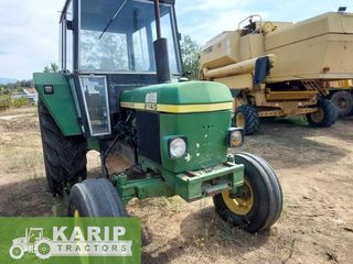 Τρακτέρ John Deere 1982 2130-thumb-1