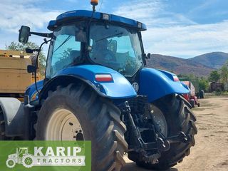 Τρακτέρ New Holland 2010 T6080-thumb-1