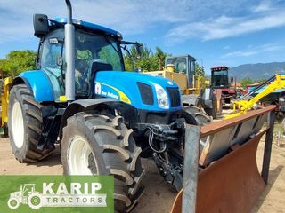 Τρακτέρ New Holland 2010 T6080-thumb-3