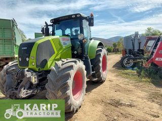 Τρακτέρ Claas 2010 820-thumb-1