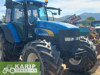 Τρακτέρ New Holland 2006 TM175