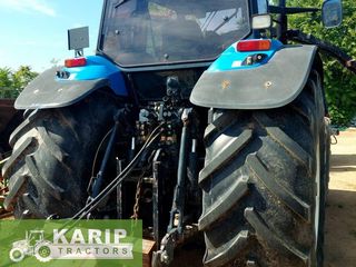 Τρακτέρ New Holland 2006 TM175-thumb-2