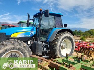 Τρακτέρ New Holland 2006 TM175-thumb-4