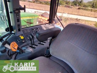 Τρακτέρ New Holland 2006 TM175-thumb-7