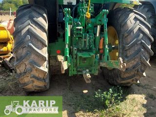Τρακτέρ John Deere 1998 7600-thumb-1