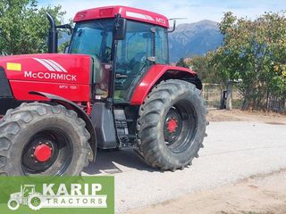 McCormick '06 MTX 135 