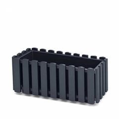 PROSPERPLAST Boardee fencycase DDEF400 Ζαρντινιέρα - 38x18x16,2Ycm