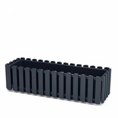 PROSPERPLAST Boardee fencycase DDEF600 Ζαρντινιέρα - 58x18x16,2Ycm