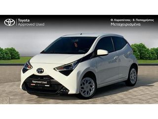 Toyota Aygo '18 XPLAY