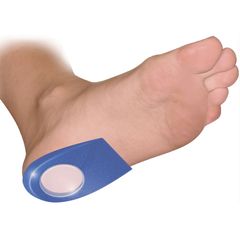 Υποπτέρνιο Υφασμάτινο Gel - Duplo Herbi Feet Gel Heel Cup HF-6073