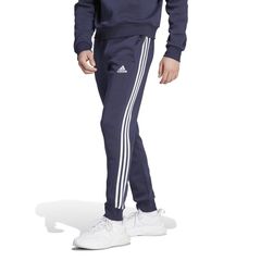 adidas Essentials Fleece 3S Mens' Pants