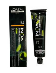 L'Oreal Professionnel Νέα Inoa 5.3 Καστανό Ανοιχτό Ντορέ 60ml