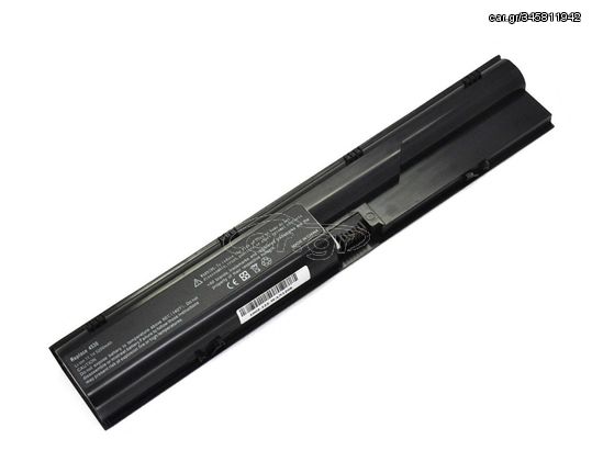 POWERTECH συμβατή μπαταρία για HP Probook 4440s, 4445s, 4540s