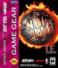 NBA Jam – Tournament Edition Sega Game Gear (Used)