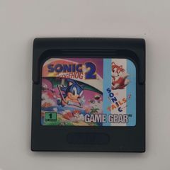 Sonic The Hedgehog 2 Sega Game Gear (Used)