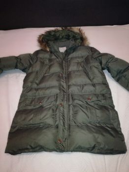 ΑΝΔΡΙΚΟ ΜΠΟΥΦΑΝ ΠΑΡΚΑ MENS JACKET PARKA XXL