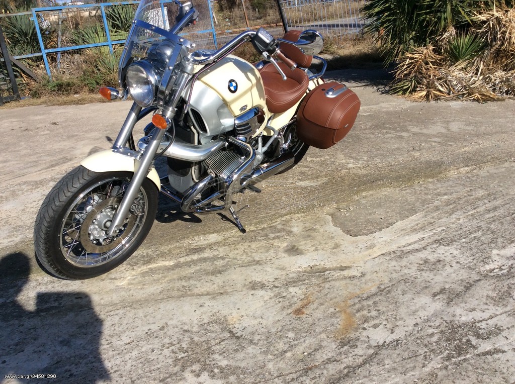Bmw R 850 C 2004 R1200c