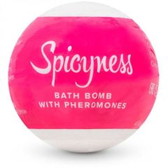 Obsessive Spicyness Άλατα Μπάνιου Φερομόνες για Γυναίκες 100gr