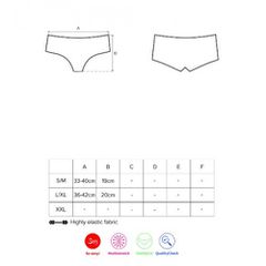 Obsessive Subtle Shorties-thumb-2