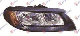 ΦΑΝΟΣ ΕΜΠΡΟΣ ΜΑΥΡΟ (Ε) (TYC) για VOLVO V70 07-13 για VOLVO V70 07-13