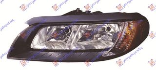 ΦΑΝΟΣ ΕΜΠΡΟΣ ΜΑΥΡΟ (Ε) (TYC) για VOLVO V70 07-13 για VOLVO V70 07-13