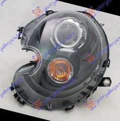 ΦΑΝΟΣ ΕΜΠΡΟΣ XENON (ΜΑΥΡΟ) (TYC) για MINI CLUBMAN (R55) 06-10 για MINI CLUBMAN (R55) 06-10