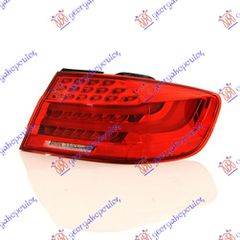 ΦΑΝΟΣ ΠΙΣΩ ΕΞΩ (COUPE) 10- LED (ULO) για BMW SERIES 3 (E92/93) COUPE/CABRIO 11-13 για BMW SERIES 3 (