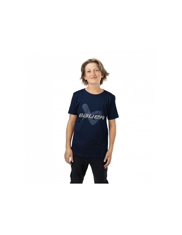 Bauer Core Lockup Jr 1063421 Tshirt