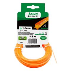 Μεσινέζα Αστεράκι 2.7mm-15m AgroForce - 31305696