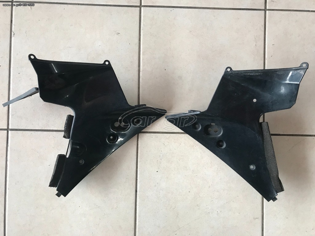 ΕΣΩΤΕΡΙΚΑ ΠΑΝΕΛ FAIRING CBR 929
