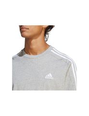 adidas Essentials Single Jersey 3Stripes M IC9337-thumb-5