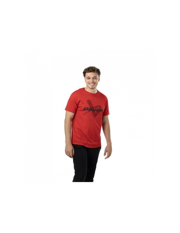 Bauer Core Lockup Sr Tshirt M 1063376