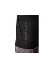 Bauer Flc Tshirt Short Sleeve Tech Sr M 1063326-thumb-2
