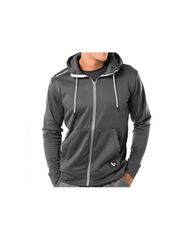 Bauer Team Fleece Zip Sr M 1060780 sweatshirt