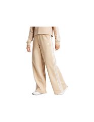 adidas Essentials 3Stripes Fleece Wide Pants W IR5385