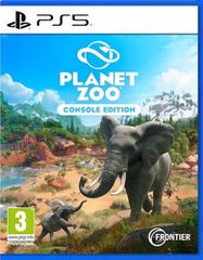 PS5 Planet Zoo - Console Edition