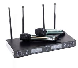 MASTER AUDIO BE5035H Wireless Headset Microphone - Master Audio