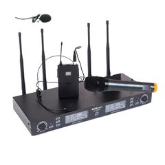 MASTER AUDIO BE5035T Wireless Headset Microphone - Master Audio