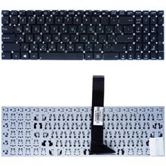 Πληκτρολόγιο Ρώσικο - Russian Laptop Keyboard για Asus A552E A552EA F501A F501U F552C F552CL F552E F552EA F552EP F552L F552LD F552V F552VL SX143362A-RU 0KNB0-6105RU00 RU No Frame Black ( Κωδ.40055RU )