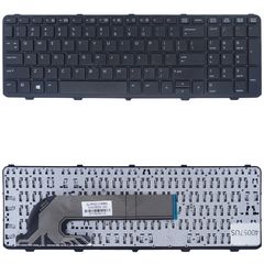 Πληκτρολόγιο - Laptop Keyboard για HP ProBook 450 G0 455 G0 450 G1 455 G1 450 G2 455 G2 721953-001 768787-001 SX139526A 6037B00885ZK US Black ( Κωδ.40057US )