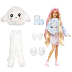 Barbie Cutie Reveal Cozy Cute Tees Lamb