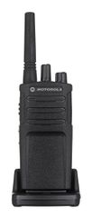 Motorola XT420, 16 channels shortwave, PRM466, black, IP 55