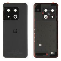 OnePlus (2011100380) Back Cover - Volcanic Black, OnePlus 10 Pro 5G