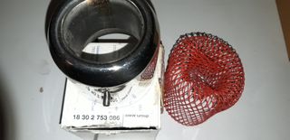 ΜΠΟΥΚΑ ΝΙΚΕΛ ΜΙΝΙ R55-56-57 ΚΑΙΝΟΥΡΙΟ