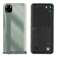 Realme (4904660) Back Cover - Green, Realme C11