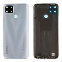 Realme (4905876) Back Cover - Blue, Realme 7i