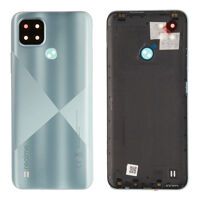 Realme (4906347) Back Cover - Blue, Realme C21