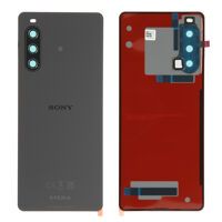 Sony (A5061068A) Back Cover - Black, Sony Xperia 10 V