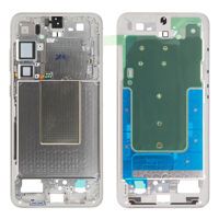 Samsung (GH82-33413B) Middle Frame - Marble Grey, Galaxy S24 Plus; SM-S926B