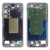 Samsung (GH82-33413C) Middle Frame - Cobalt Violet, Galaxy S24 Plus; SM-S926B